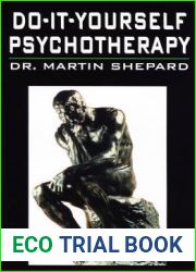 Do-It-Yourself Psychotherapy