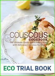 Couscous Cookbook (2nd Edition)