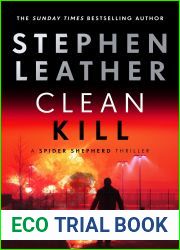 Clean Kill (Dan Shepherd #20)