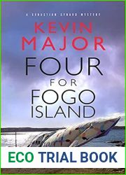 Four for Fogo Island (Sebastian Synard Mysteries #4)
