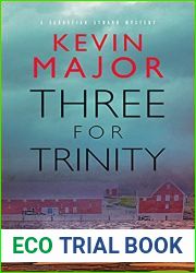Three for Trinity (The Sebastian Synard Mystery Series Book 3)