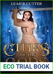 Cities of the Gods (The Fallen Elves Book 3)