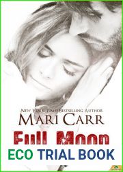 Full Moon (Second Chances, #2)