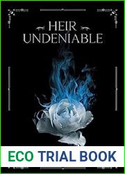 Heir Undeniable (Night Heir Book 1)