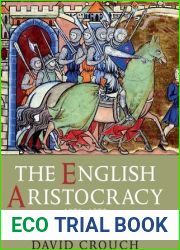 The English Aristocracy, 1070-1272: A Social Transformation