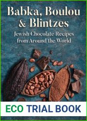 Babka, Boulou and Blintzes : Jewish chocolate recipes from around the world