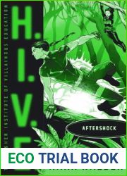 Aftershock (H.I.V.E. Book 7)