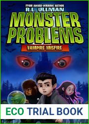 Vampire Misfire (Monster Problems #1)