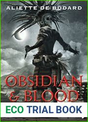 Obsidian and Blood: Omnibus