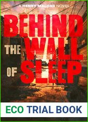 Behind the Wall of Sleep (Henry Malone #5)