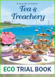 Tea and Treachery (Tea by the Sea Mysteries)
