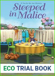 Steeped in Malice (Tea by the Sea. #4)