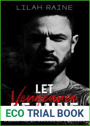 Let Vengeance Be Mine