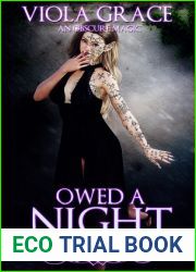 Owed A Night (An Obscure Magic #12)