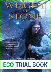 Weight of Stone: Book Two of the Vineart War