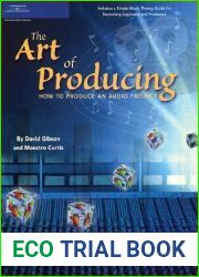 The Art of Producing