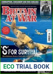 Britain at War - Issue 196, August 2023