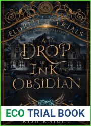 A Drop of Ink and Obsidian