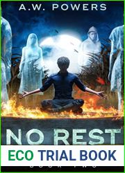 No Rest for the Dead (The Psychic Guardian Angel Book 2)