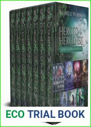 Heroic Heroines: A First in Series Starter Set: Includes: Undercover Reaper, Exiled, Wolf Blood: Initiation, Magic Blood Academy: Fire, Royal Selection, Goddess Curse, and Ghoulish Whisper