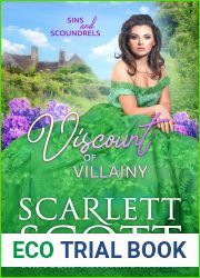 Viscount of Villainy (Sins and Scoundrels #6)