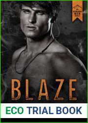Blaze (Montana Mountain Protectors #1)