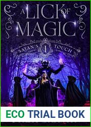 A Lick of Magic (Satan|s Touch Academy, #1)