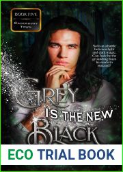 Grey is the New Black (Cadenbury Town Book 5)