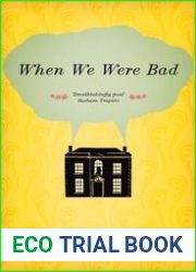 When We Were Bad