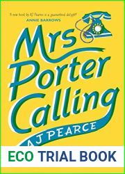 Mrs. Porter Calling (The Emmy Lake Chronicles, #3)