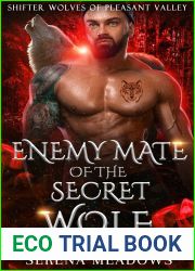 Enemy Mate of the Secret Wolf (Shifter Wolves of Pleasant Valley #8)