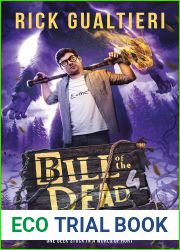 The Liching Hour (Bill of the Dead, #4)