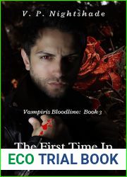The First Time In Forever (Vampiris Bloodline #3)