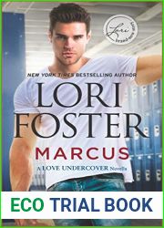 Marcus (Love Undercover, #4.5)
