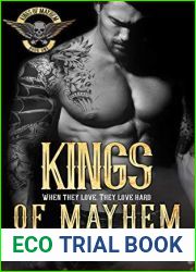 Kings of Mayhem (Kings of Mayhem MC, #1)