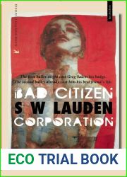 Bad Citizen Corporation (Greg Salem #1)