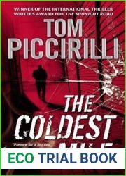 The Coldest Mile (Cold, #2)