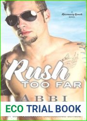 Rush Too Far (Rosemary Beach, #4; Too Far, #4)