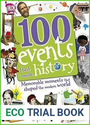 100 Events That Made History
