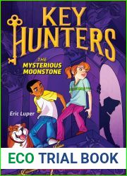 The Mysterious Moonstone (Key Hunters, 1)