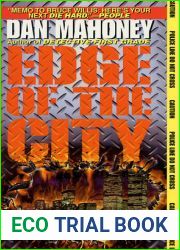 The Edge Of The City (Det. Brian McKenna Novels)