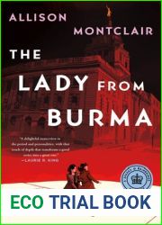 The Lady from Burma (Sparks and Bainbridge, #5)