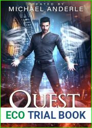 Quest (The Elementalist Book 1)