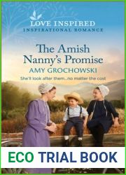 The Amish Nanny|s Promise: An Uplifting Inspirational Romance