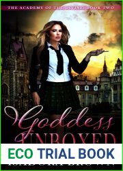Goddess Unboxed (Academy of the Divine, #2)