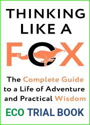 Thinking Like a Fox: The Complete Guide to a Life of Adventure and Practical Wisdom