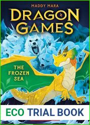 The Frozen Sea (Dragon Games #2)