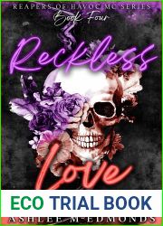 Reckless Love (Reapers of Havoc MC #4)