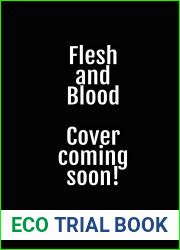 Flesh and Blood (Blood Queen Book 3)