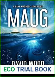 Maug (Dane Maddock #7)